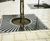 Type 1002 Sunburst square cast iron tree grille 0