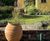 Cretan Terracotta Pots - handmade clay garden planters for outdoor use 2