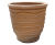 Exara - large Cretan terracotta pot for specimen / mixed planting 3