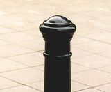 Type 106 Manchester cast iron bollard - domed top - on this page