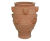 Fraoliera - terracotta feature planter with 10 planting pockets 1