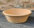 Lekanida - handmade Cretan terracotta bowl planter with handles 4
