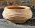 Piatela - handmade Cretan terracotta beehive bowl planter for large plants 1