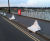 Type 193 Cast iron pavement protection bollard 2