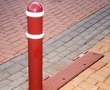 Type 194 Folding coffin box bollard - retractable bollard - on this page