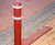 Type 194 Folding coffin box bollard - retractable bollard 0