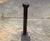 Type 194 Folding coffin box bollard - retractable bollard 2