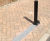 Type 194 Folding coffin box bollard - retractable bollard 7
