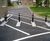 Type 194 Folding coffin box bollard - retractable bollard 8