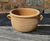 Tsikali - Small handmade Cretan terracotta planter for outdoor plants 0