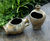 Eleni Cretan Terracotta Pot - handmade clay planter for outdoor gardens 1
