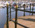 Type 252F Cast iron post and rail system with decorative finials 5