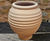 Tzara - handmade Cretan terracotta beehive planter for outdoor use 0