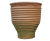 Diana - handmade ancient Greek inspired terracotta planter 3