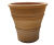 Monahou - handmade cretan terracotta planter for indoor or outdoor use 3