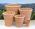 Monahou - handmade cretan terracotta planter for indoor or outdoor use 0