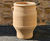 Pithari - handmade Cretan terracotta planter for outdoor gardens 2