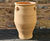 Pithari - handmade Cretan terracotta planter for outdoor gardens 3