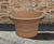 Nikos - handmade Cretan terracotta planter for indoor or outdoor use 0