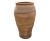 Milatos - handmade cretan terracotta planter for outdoor feature plants 3