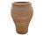 Milatos - handmade cretan terracotta planter for outdoor feature plants 2