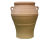Pithos - large handmade Cretan terracotta planter for outdoor plants 3