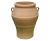 Pithos - large handmade Cretan terracotta planter for outdoor plants 2