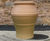Pithos - large handmade Cretan terracotta planter for outdoor plants 0