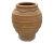 Koronios - handmade Cretan terracotta beehive planter for outdoor use 2