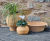 Koronaki - small handmade Cretan terracotta plant pot for outdoor use 2