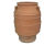 Knossos - handmade Cretan terracotta planter for feature plants 3