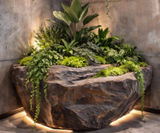 The Clach Collection of lightweight floor, wall & hanging planters - on this page