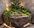The Clach Collection of lightweight floor, wall & hanging planters 0