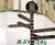Type 724 Spacer rings for traditional finger posts 0