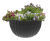 Orbea Compact Floor Planter - recycled plastic self-watering planter 0