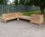 Bespoke Outdoor Planters - hardwood, softwood or metal 1