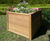 Ascot Europlanter - wooden tree planter for palletised trees 0