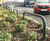 Hooped Perimeter Barriers - galvanised steel vehicle access control hoop 1