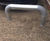 Hooped Perimeter Barriers - galvanised steel vehicle access control hoop 10