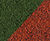 Red and Green Natratex Colour for car park at Edgbaston Preparatory School 1