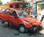 Type 194RR fold down anti ram-raid bollard 1