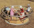 Spinning Playground Equipment - Carousel with seating ring 0