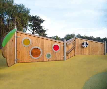 Timberplay Sand and Water - Caterpillar Type 02