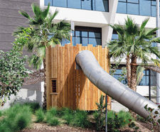 Timberplay Structures & combination equipment - Castle Tower