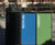 Box Litter Bin - contemporary customisable outdoor bin 8