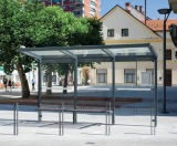 Aureo passenger waiting shelters - on this page