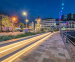 Kellen CERO paving for Torquay harbourside transformation
