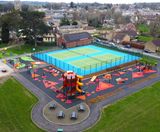 Calne Recreation Ground - on this page