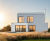 RHEINZINK-PRISMO Brushed White+ - zinc roof cladding for buildings 0