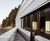 RHEINZINK-PRISMO Brushed White+ - zinc roof cladding for buildings 2